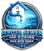 Rooter Sewer and Drains Service GM LLC logo